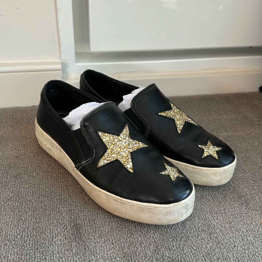 Michael Kors Star Slip On Sneakers